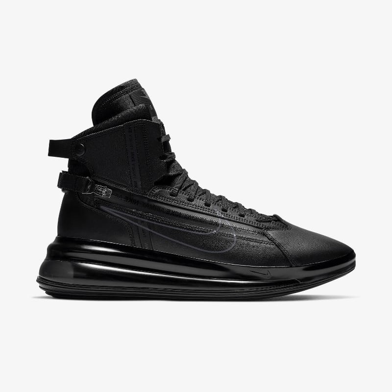 Nike Air Max 720 Saturn Black AO2110 001 Grailify